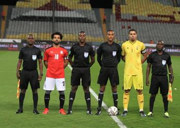 حارس ليبيا لم نضحي بجميع أوراقنا أمام مصر ومحمد صلاح من أفضل لاعبي العالم