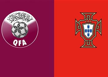 موعد والقناة الناقلة ومعلق مباراة البرتغال وقطر اليوم في تصفيات كأس العالم 2022