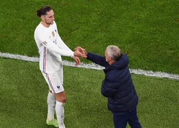 رسمي ا كورونا يبعد رابيو عن فرنسا في نهائي دوري الأمم الأوروبية
