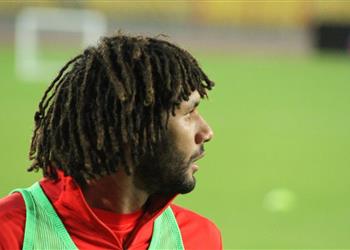 ذا صن آرسنال يرغب في بيع محمد النني بميركاتو الشتاء