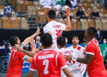 فيديو الزمالك يسحق الوحدة السعودي ويحصد المركز الخامس في كأس العالم للأندية لكرة اليد