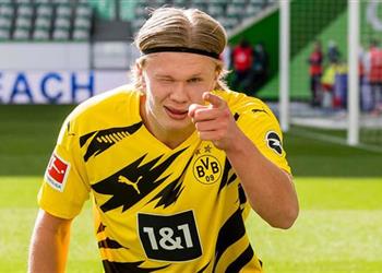 ماروتا يوفنتوس رفض ضم هالاند مقابل 3 ملايين يورو