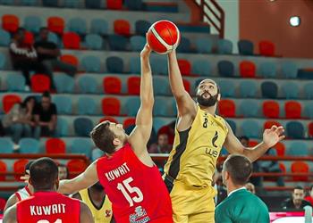 الأهلي يفوز على الكويت ويتوج بالبطولة العربية لكرة السلة لأول مرة في تاريخه