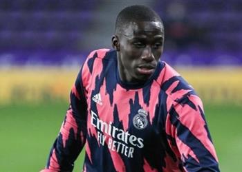 ميندي يسابق الزمن للحاق بمباراتي ريال مدريد أمام شاختار وبرشلونة