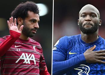 تيم شيروود ينصح لوكاكو بالتعلم من محمد صلاح