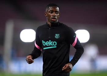 ميرور ليفربول يثق في ضم ديمبلي مجان ا من برشلونة