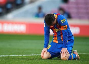 نائب رئيس برشلونة يرد على أنباء شجاره مع والد ميسي