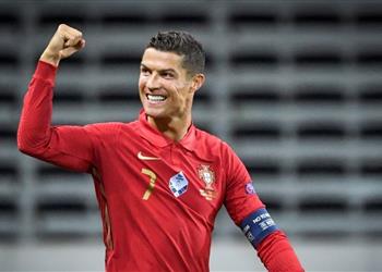 كريستيانو رونالدو عن رقمه القياسي الجديد شيء لم أتخيله