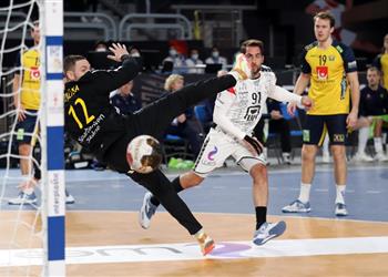 كرة يد منتخب مصر يواجه مقدونيا ودي ا استعداد ا لكأس الأمم الإفريقية