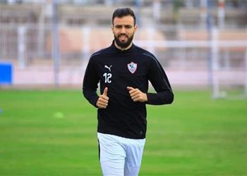 اتحاد الكرة يحسم الجدل عبر بطولات بشأن انتقال حمدي النقاز من الزمالك لـ أهلي جدة