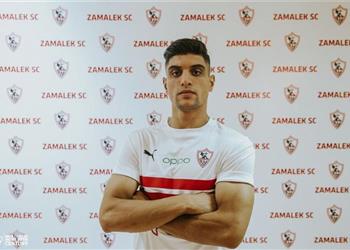 محمود شبانة جميع الأندية أرادت ضمي من الزمالك بدون مقابل بسبب أزمة القيد