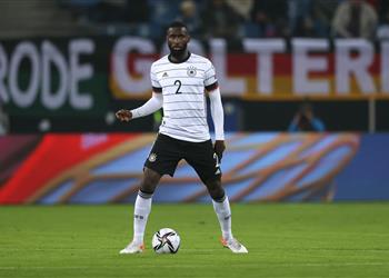 ضربة لـ تشيلسي ألمانيا تعلن إصابة أنطونيو روديجر قبل مواجهة مقدونيا