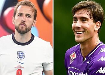 توتنهام عن اهتمامهم بضم فلاهوفيتش لدينا هاري كين أفضل مهاجم في العالم