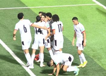 فيديو أحمد فتوح يسجل هدف مصر الأول أمام ليبيا
