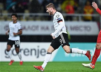 فيديو فيرنر يقود ألمانيا لاكتساح مقدونيا برباعية والتأهل إلى مونديال قطر 2022