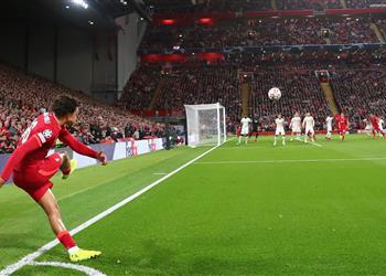 ليفربول يتلقى نبأ سار ا بشأن أرنولد قبل مواجهة واتفورد