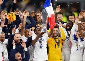 تشيلسي ويوفنتوس ينافسان ريال مدريد على لاعب منتخب فرنسا