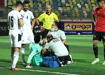 الأهلي يعلن تفاصيل إصابة محمد الشناوي ومدة غيابه