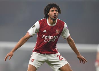 تقارير جالطة سراي يتمسك بضم محمد النني في يناير والمصري يرد