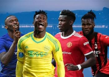 30 لاعب ا بينهم بوجبا ومبابي برشلونة يتعقب صفقات مجانية لمواجهة أزمته الاقتصادية