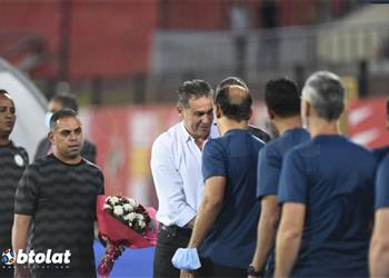 خالد جلال تمنيت ضم ثنائي الزمالك لـ البنك الأهلي