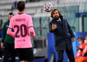 وكيل بيرلو يرد على أنباء وجود مفاوضات لتدريب برشلونة