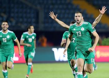 مصر تستضيف مباراة الجزائر وجيبوتي في تصفيات كأس العالم