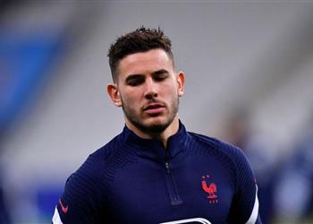 محكمة مدريد تأمر بسجن لوكاس هيرنانديز وتمنحه مهلة لتنفيذ الحكم