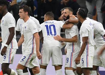 منافس ا برشلونة ريال مدريد يثق في ضم ثنائي منتخب فرنسا