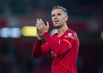 هندرسون يتغزل في هدف ليفربول كان أمامي أميال عندما كنت في عمره