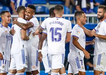 إصابة جديدة تضرب صفوف ريال مدريد وتربك خطط أنشيلوتي