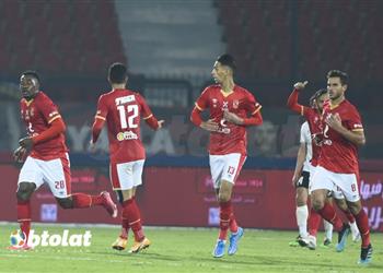 قائمة الأهلي لمباراة الحرس الوطني في دوري أبطال إفريقيا ضم محمد محمود