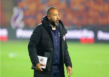 أمير عبد العزيز يوضح موقفه من خلافة أسامة نبيه في الزمالك