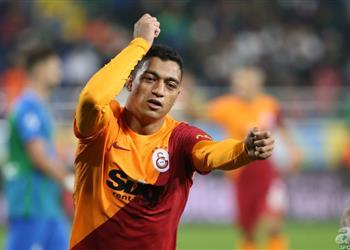 جالطة سراي يخطط لضربة مزدوجة لحسم مصير مصطفى محمد