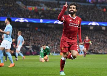 محمد صلاح يختار أفضل هدف له مع ليفربول في سبتمبر