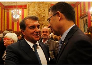 بارتوميو يرد على لابورتا كان هناك إمكانية لتجنب الخسائر المالية