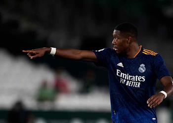 بعد إصابته مع النمسا راديو ماركا يكشف موقف ألابا من اللحاق بمباراة ريال مدريد وشاختار