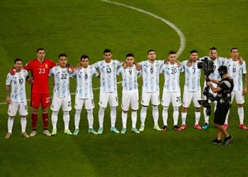 تشكيل الأرجنتين أمام بيرو في تصفيات كأس العالم 2022
