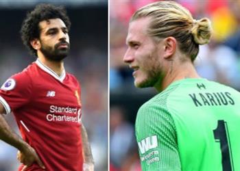 كاريوس اندهشت من أول سوبر هاتريك لـ المتواضع محمد صلاح