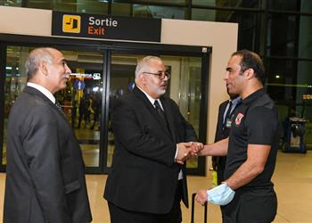 سفير مصر بالنيجر مواجهة الأهلي لـ الحرس الوطني فأل حسن في دوري أبطال إفريقيا