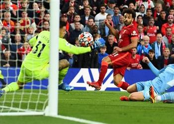 كلوب ما فعله محمد صلاح بدفاع مانشستر سيتي الأفضل في العالم ليس أمر ا سهلا