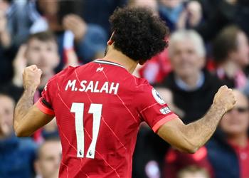 محمد صلاح يسعى لتحقيق رقمين جديدين مع ليفربول أمام واتفورد