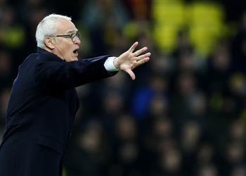 رانييري على واتفورد اللعب مثل الملاكم أمام ليفربول ولا أحد يستطيع قتلي