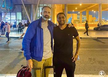 الإسباني جارابايا يصل القاهرة لبدء مهمته مع منتخب مصر لكرة اليد