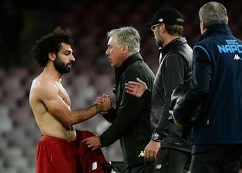 تقارير ريال مدريد يدرس صفقة تبادلية مع ليفربول لضم محمد صلاح