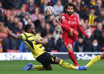 محمد صلاح يكشف كيف سجل هدفه الرائع أمام واتفورد ويؤكد هناك شيء أهم