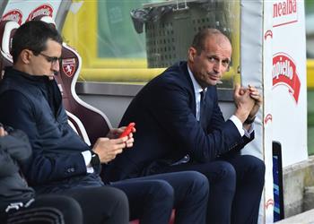 أليجري قبل مباراة يوفنتوس وروما أحترم مورينيو وسي كرر ما فعله في مانشستر يونايتد