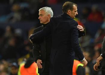 موعد والقناة الناقلة ومعلق مباراة يوفنتوس وروما اليوم في الدوري الإيطالي