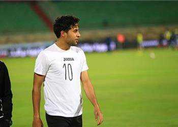 محمد إبراهيم أتمنى التدريب مع موسيماني وبند المليون دولار هدفه إغراق الزمالك