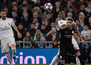 رياض محرز الكلمات تعجز عن وصف بنزيما مع ريال مدريد